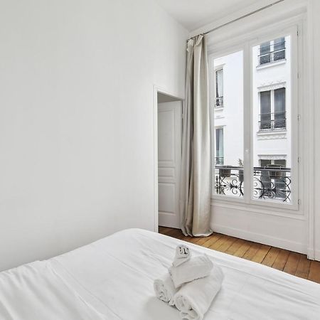 Saint-Martin & Marais - City Apartment Paris Luaran gambar