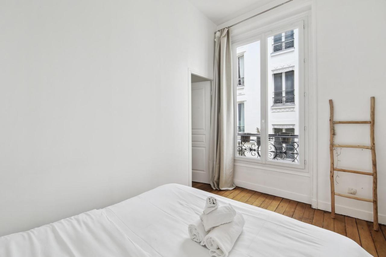 Saint-Martin & Marais - City Apartment Paris Luaran gambar